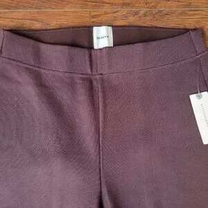 Maeve | Pants & Jumpsuits | Anthropologie Maeve Brown Softknit  display picture 1